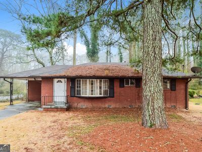 2595 Bonnybrook Dr SW, Atlanta, GA, 30311