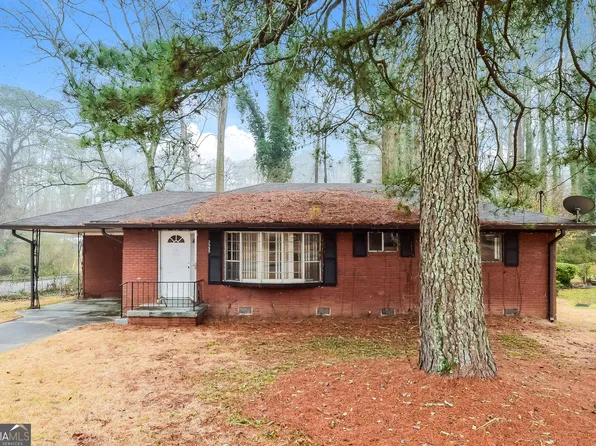 2595 Bonnybrook Dr SW, Atlanta, GA 30311