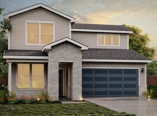 Forest View Plan, August Fields, New Braunfels, TX 78130