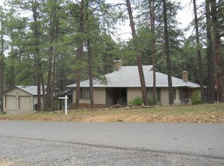 1471 S Oak Knoll Dr, Prescott, AZ 86303