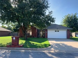 7730 NW 113th Pl, Oklahoma City, OK 73162