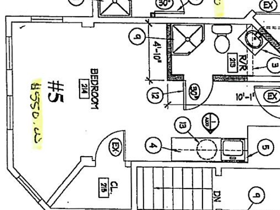 2nd image of 321 Vine St #5