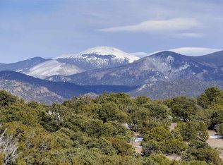 7 Plano Arbolito, Santa Fe, NM 87506