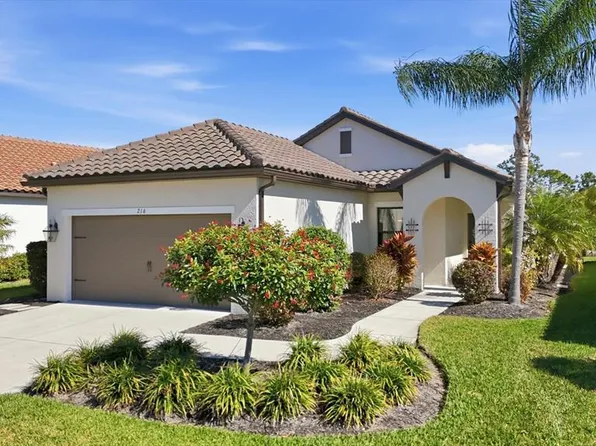 216 Brienza Loop, Nokomis, FL 34275