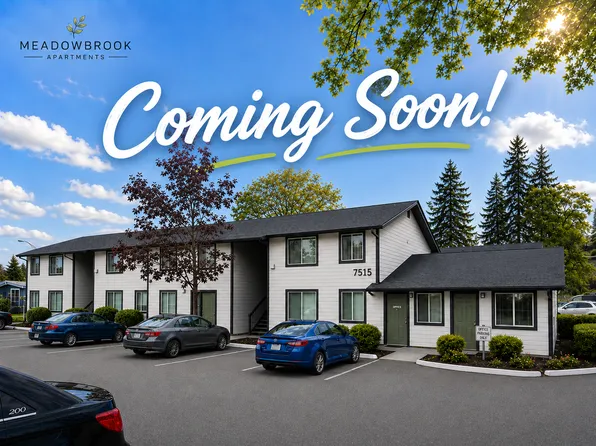 Meadowbrook Apartments, 7515 146th St SW #114, Lakewood, WA 98439