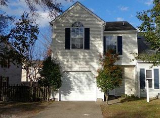 1234 Damyien Arch, Chesapeake, VA 23320