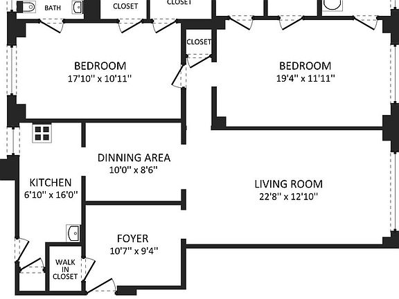 2nd image of 825 W End Ave #15