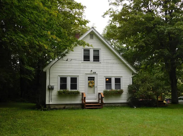 481 Kendrick's Corner Road, Weathersfield, VT 05151