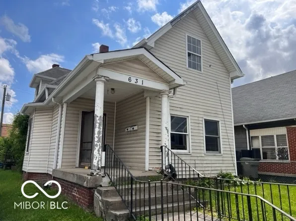 631 Terrace Ave, Indianapolis, IN 46203