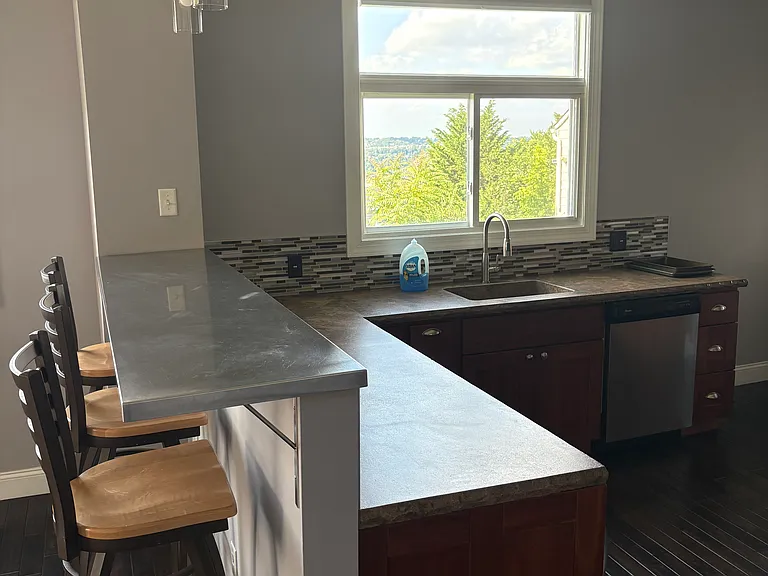Kitchen Counter and bar top