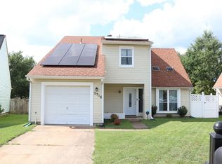 3516 Alister Ct, Virginia Beach, VA 23453