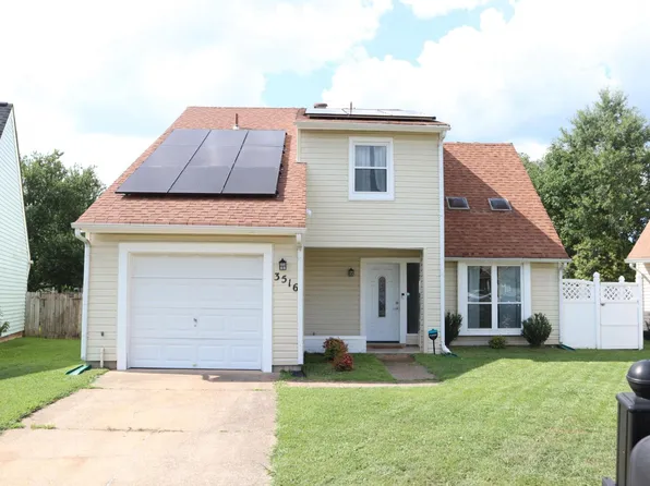 3516 Alister Ct, Virginia Beach, VA 23453