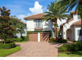 16492 Talis Park Dr, Naples, FL 34110