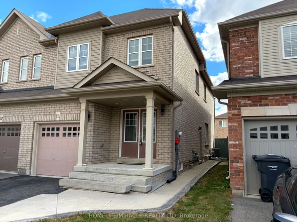15 Banbridge Cres, Brampton, ON L6X 5L9