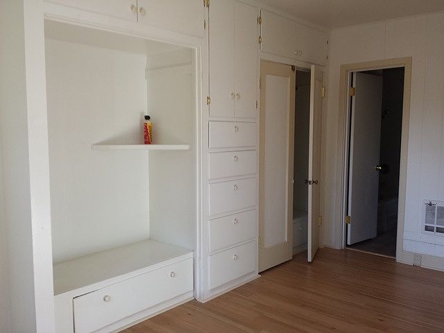built in storage