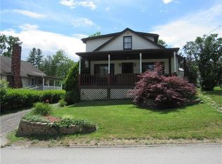 316 S Jackson Ave, Parker, PA 16049