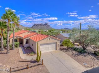 2001 S Flying Q Ln, Tucson, AZ 85713