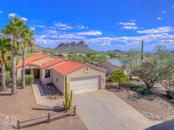 2001 S Flying Q Ln, Tucson, AZ 85713