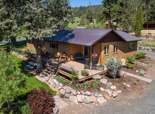 5055 NE McKay Creek Rd, Prineville, OR 97754