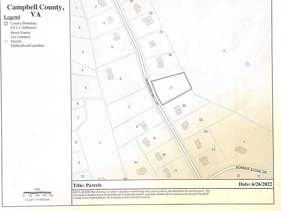 2nd image of 37 Hunters Mill Ln