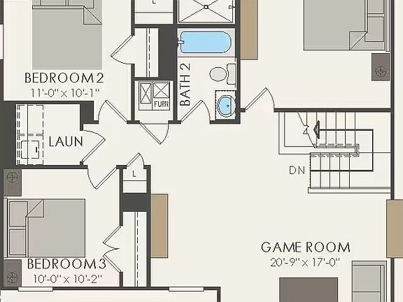3rd image of 1537 Sky Vista Dr