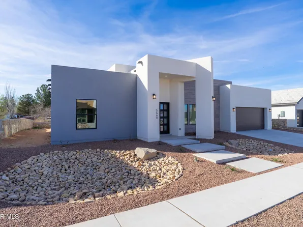 5660 Rio Bonito Cir, El Paso, TX 79932