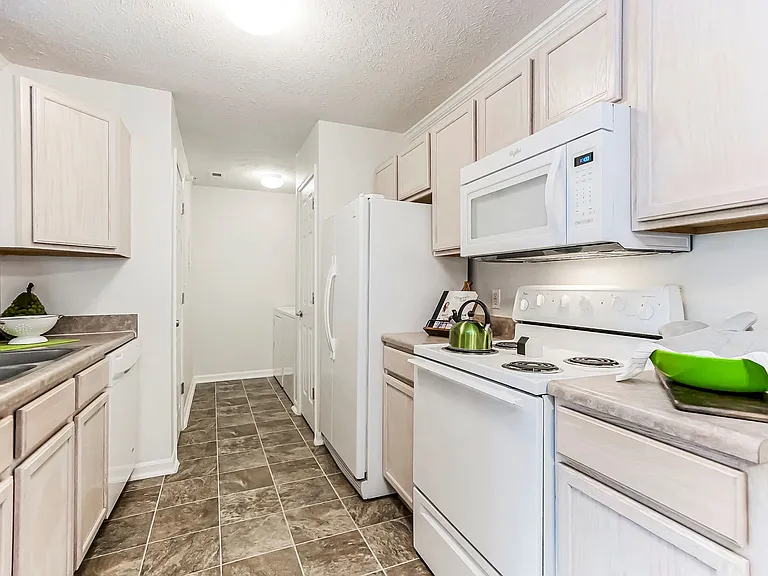 Two Bedroom - 2 Bed / 2 Bath - 1,188 Sq.Ft.
