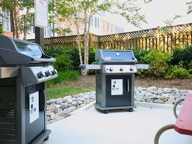 Grill Stations