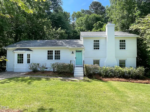 5817 Wintergreen Dr, Raleigh, NC 27609