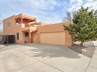 2917 Pueblo Alto, Santa Fe, NM 87507
