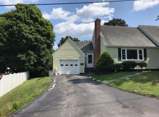 34 Nimitz Ave, Fitchburg, MA 01420