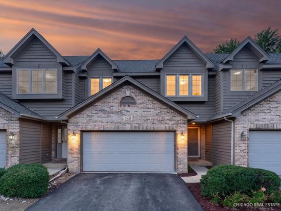 548 Silver Aspen Cir Unit 548, Crystal Lake, IL 60014