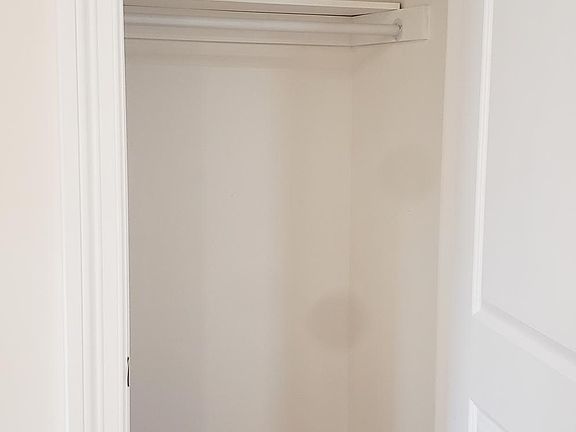 Closet - Living Room