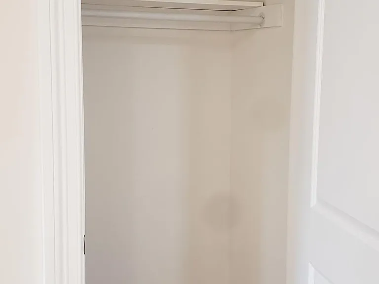 Closet - Living Room