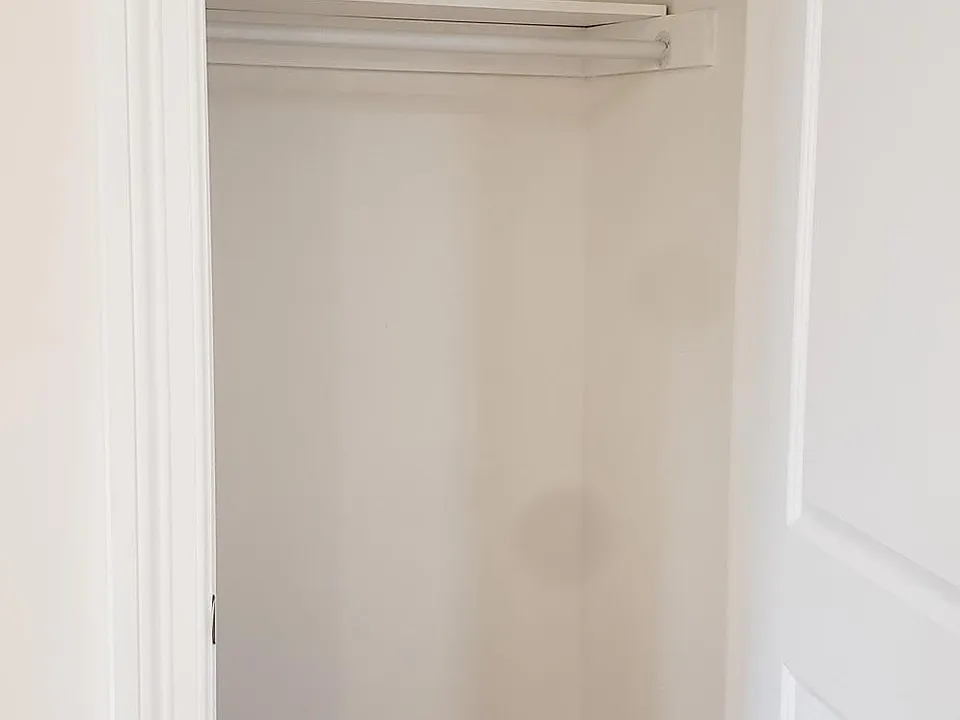 Closet - Living Room