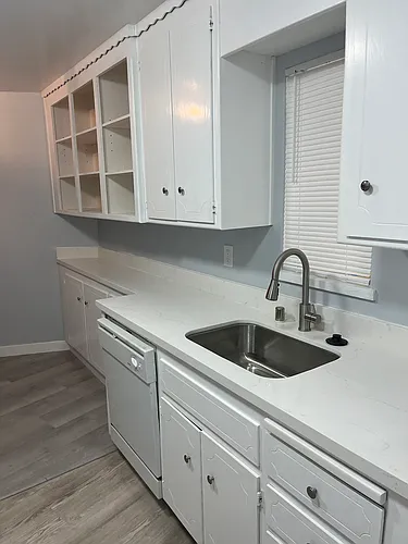 Floor plan 1 bdrm
