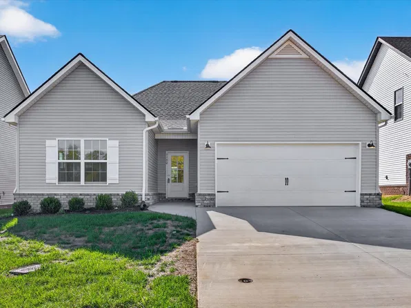 1130 Mary Lu Dr Lot 201, Clarksville, TN 37042