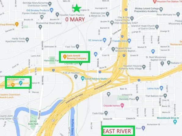 2299 Harrington St, Houston, TX 77026