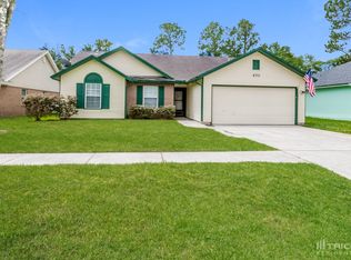 470 S Shamrock Ave, Jacksonville, FL 32218