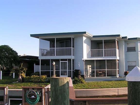 View of Condo from Dock