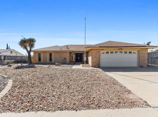 4516 C J Levan Ct, El Paso, TX 79924