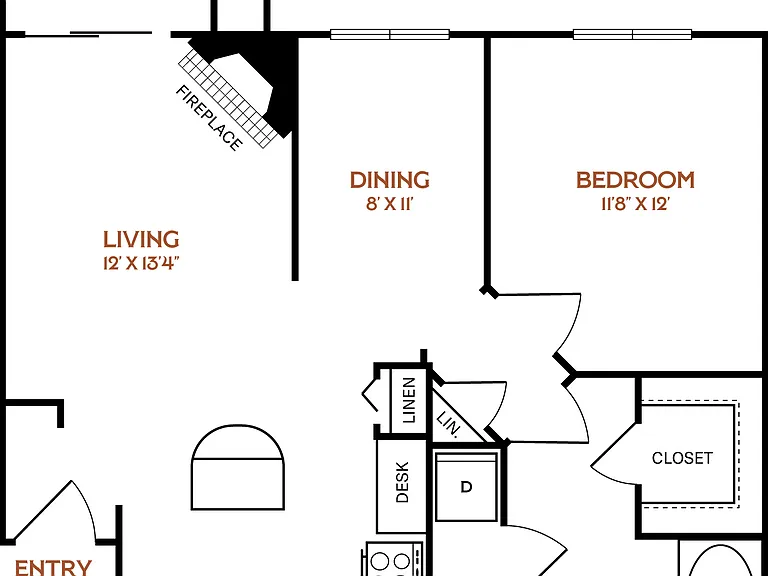 4607 Timberglen Rd — Photo 41