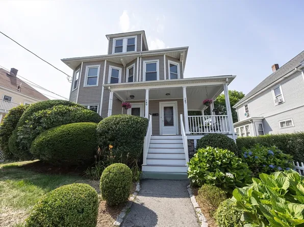 147-149 Winslow Ave, Norwood, MA 02062