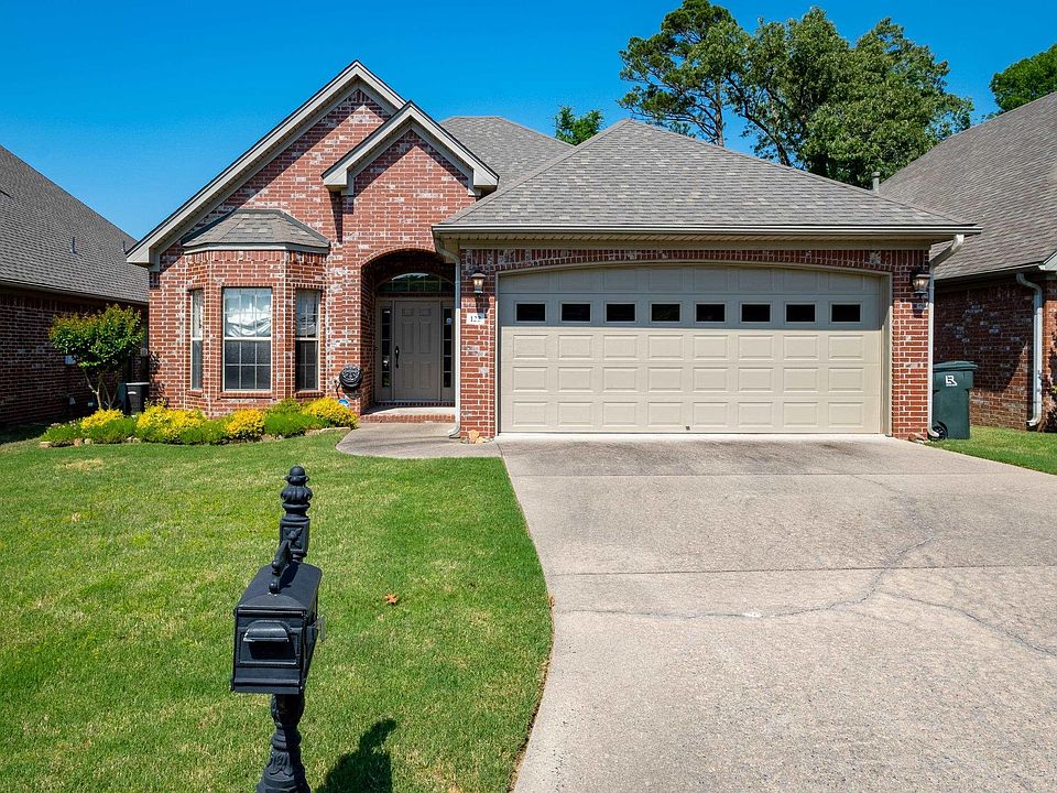 122 Taylor Park Loop, Little Rock, AR 72211 Zillow