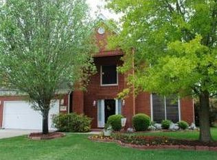 3110 Jane Long League Dr, Richmond, TX 77406