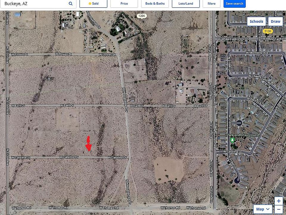 1st image of 313XX W Catalina Dr