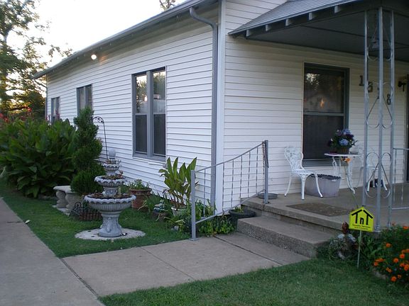 Side of House