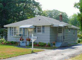 87 Glendale St, Worcester, MA 01602