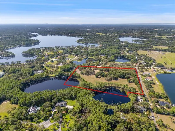 18509 Jiretz Rd Lot 1, Odessa, FL 33556