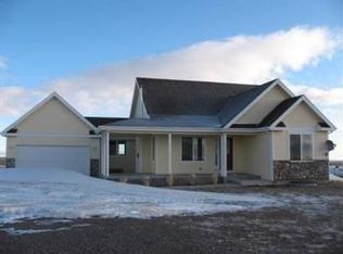 515 Chimney Rock Loop, Granite Canon, WY 82059